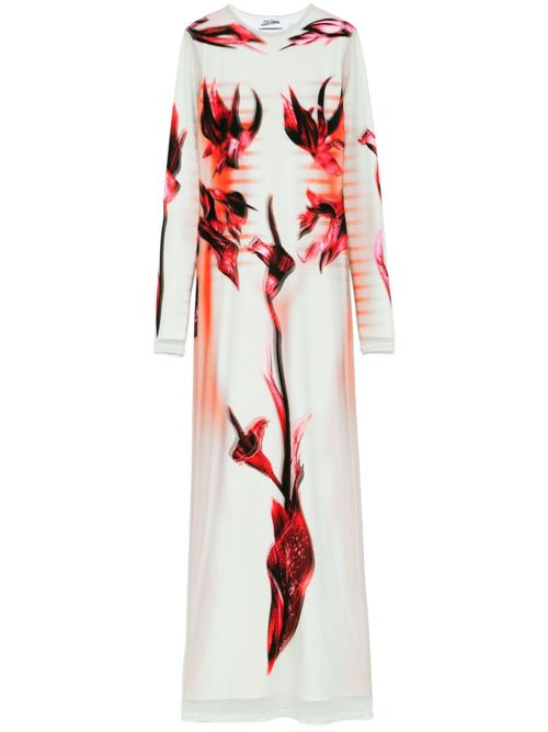 Long dress JEAN PAUL GAULTIER | 2533FRO371T581422030